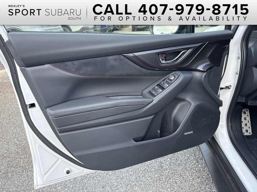 New 2026 Subaru WRX Limited AWD/4WD image 21