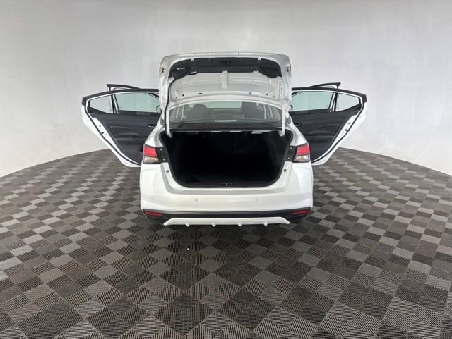 Certified 2025 Nissan Versa SV w/ Trunk Package FWD image 15