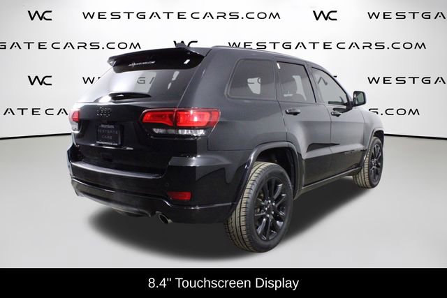 Used 2021 Jeep Grand Cherokee Laredo X image 47