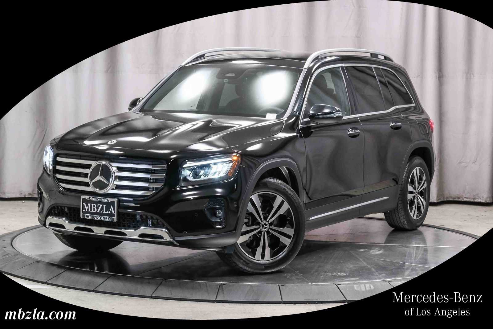 Certified 2026 Mercedes-Benz GLB 250 video 1