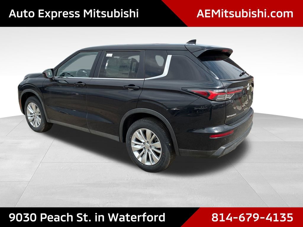 New 2026 Mitsubishi Outlander Sport AWD image 5