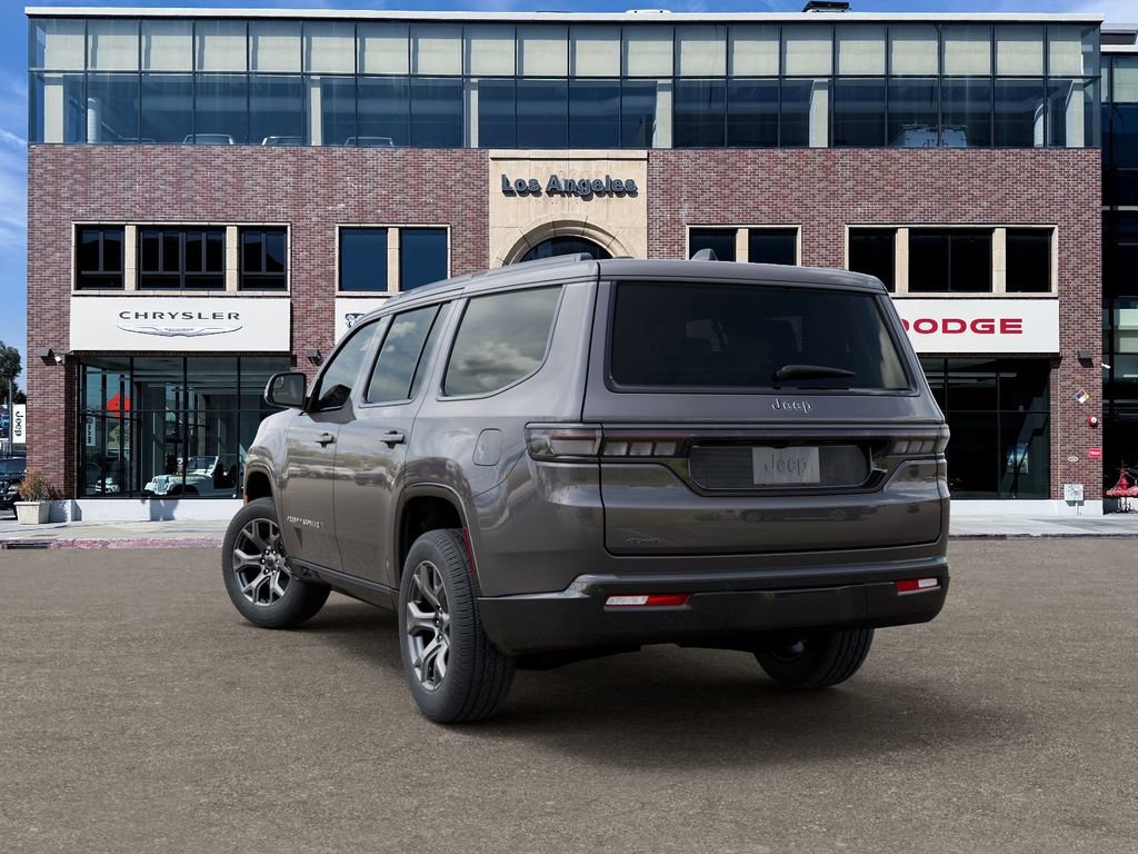 New 2026 Jeep Grand Wagoneer Limited image 3