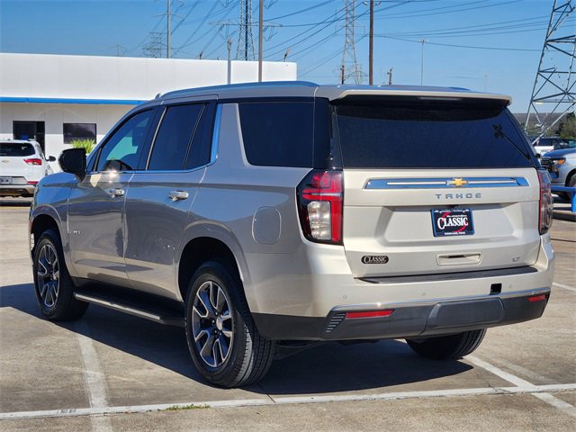 Used 2021 Chevrolet Tahoe LT image 5