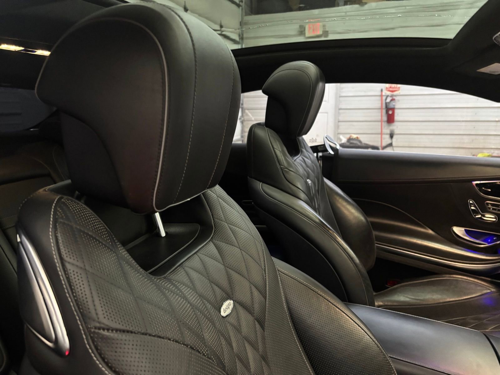 Used 2015 Mercedes-Benz S 550 4MATIC Coupe image 24