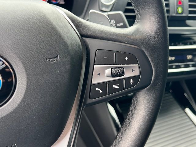 Used 2020 BMW X3 xDrive30i w/ Premium Package image 23