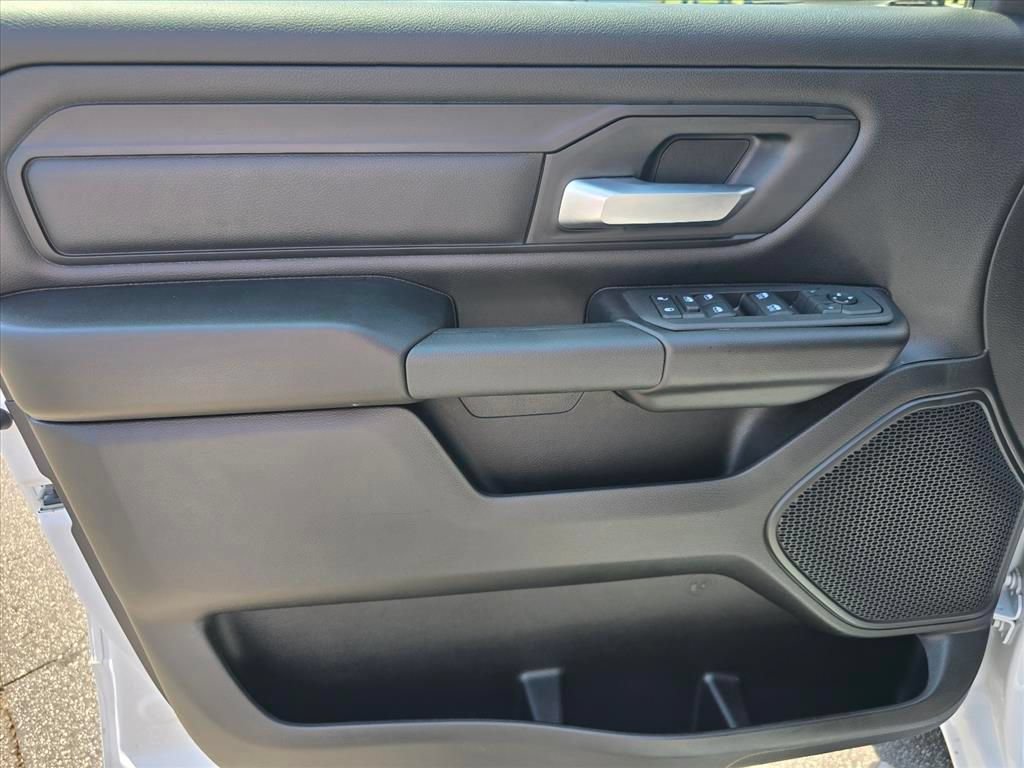 Used 2026 RAM 1500 Warlock AWD/4WD image 8