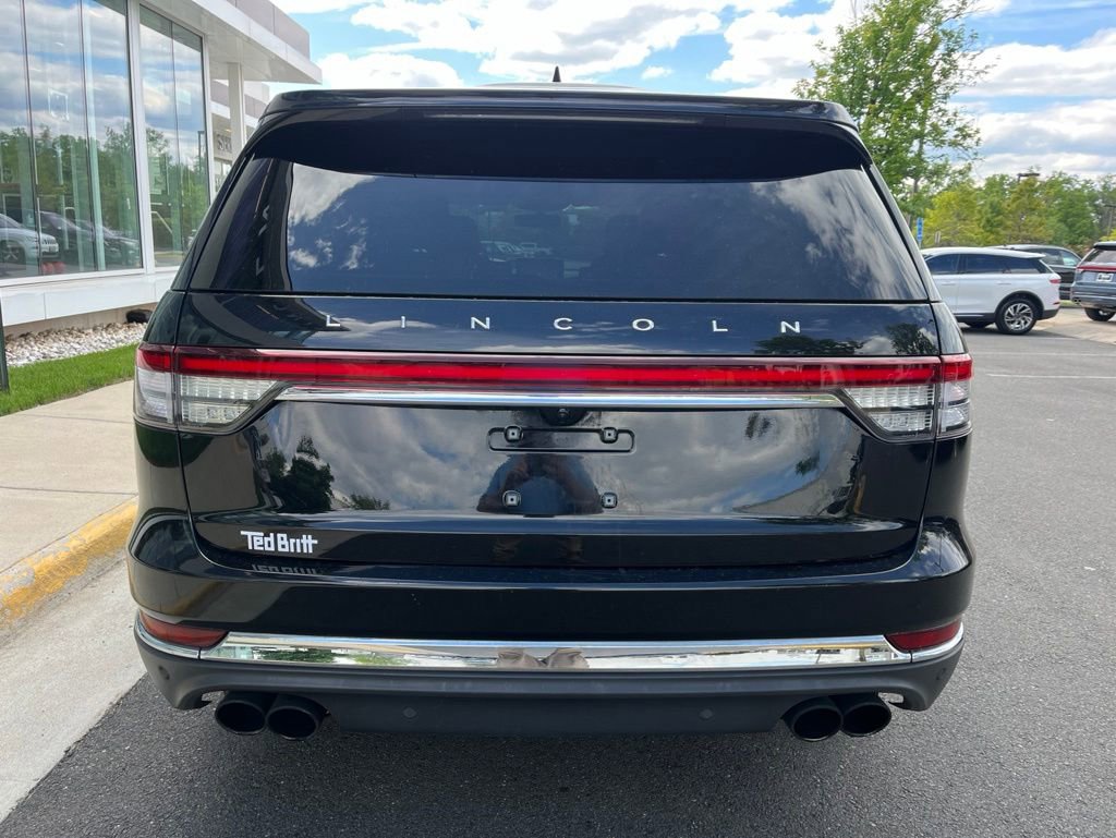 Used 2020 Lincoln Aviator Reserve AWD/4WD image 7