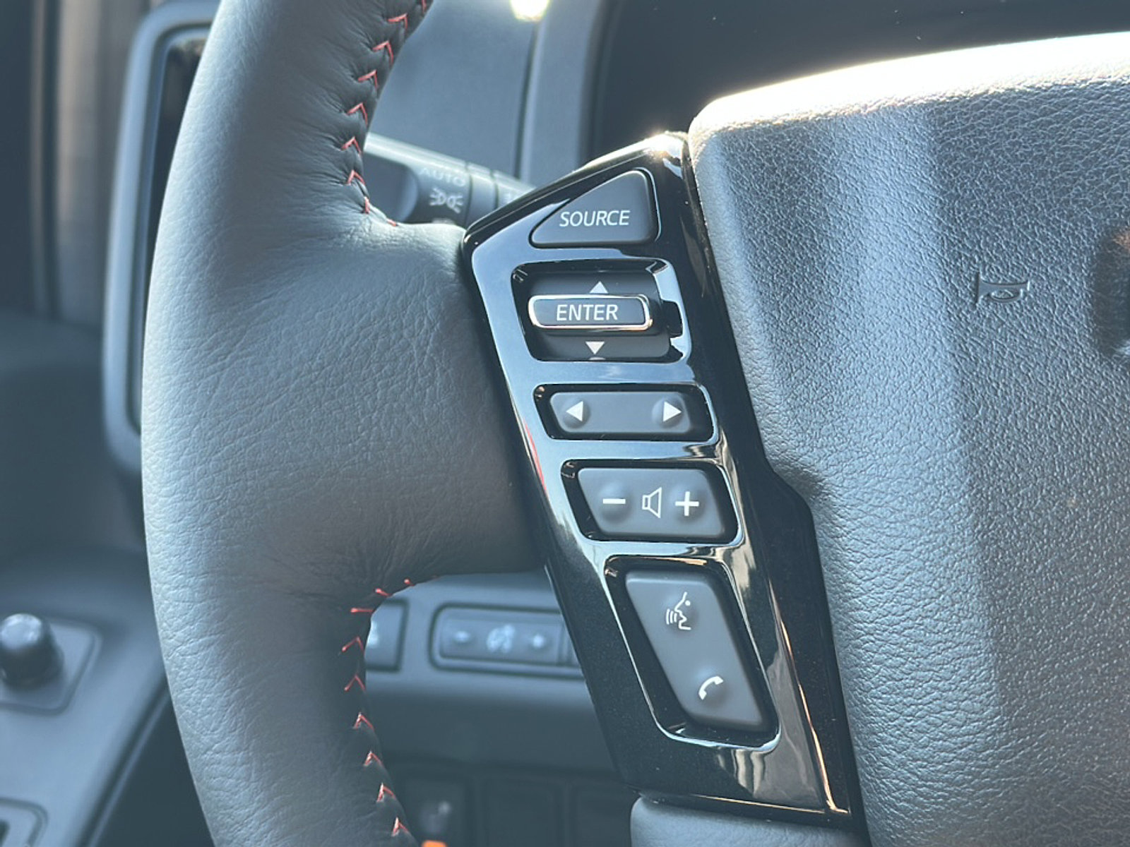 New 2026 Nissan Frontier PRO-4X w/ Pro Premium Package image 18