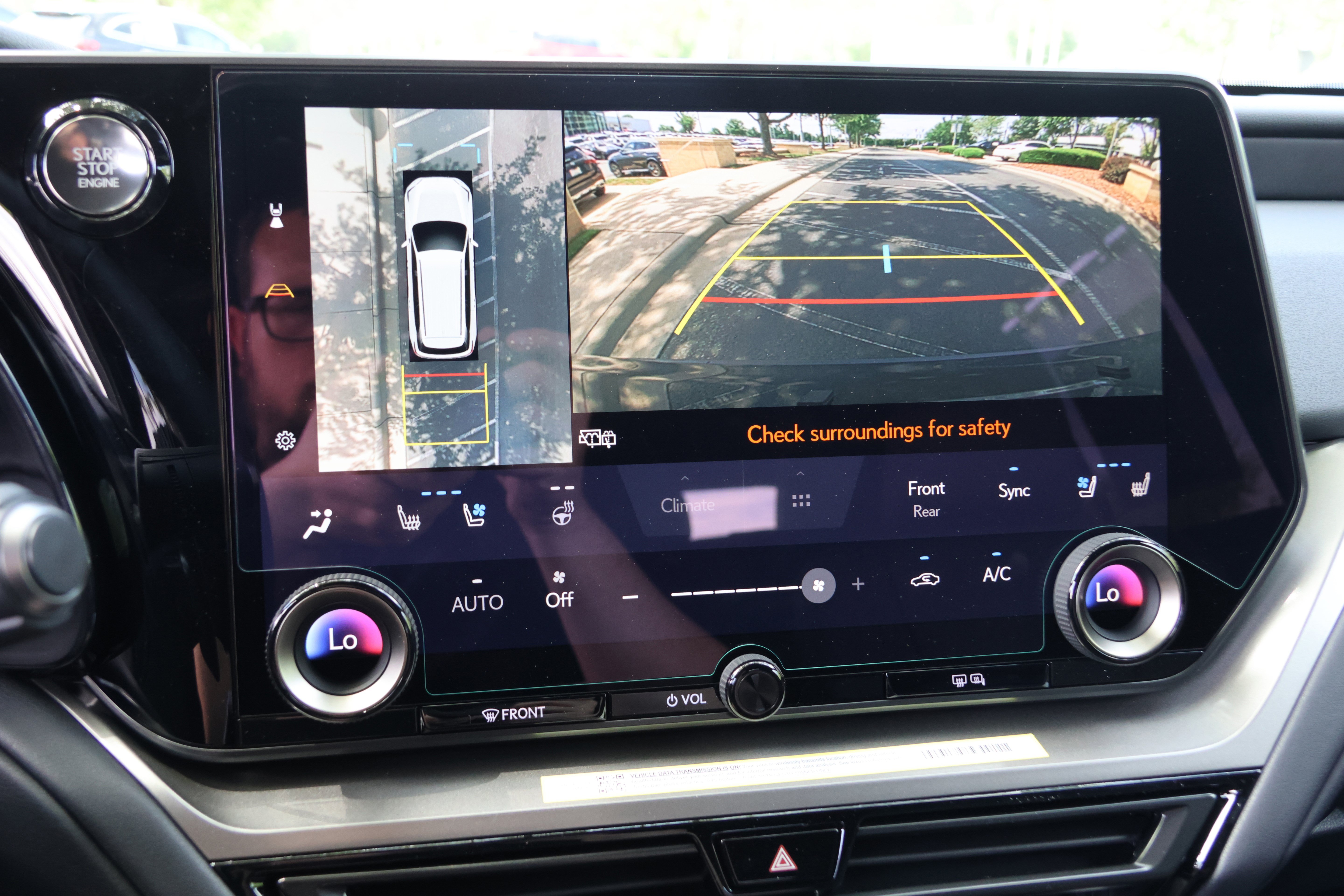 New 2026 Lexus TX 350 FWD image 20