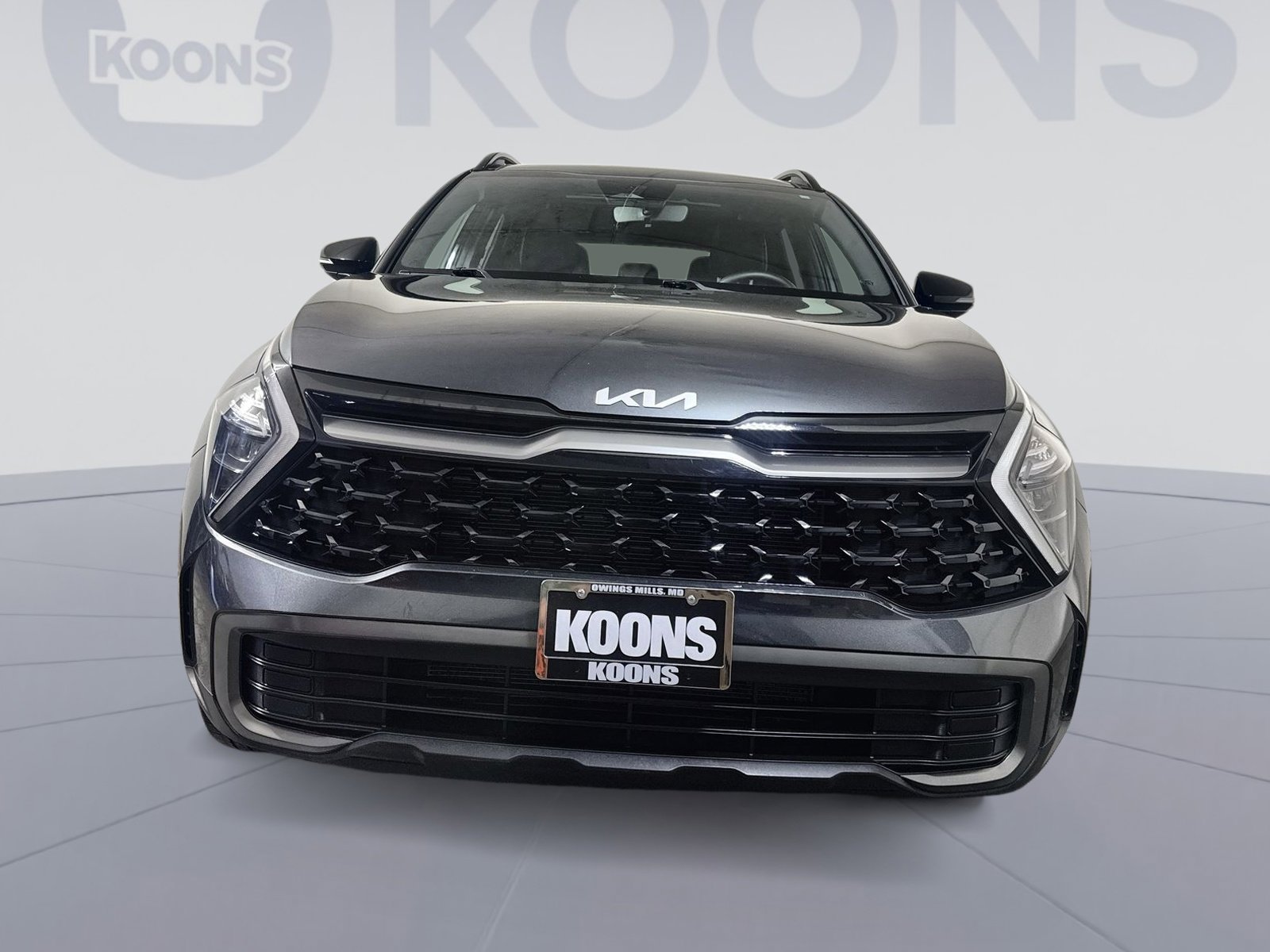 Used 2023 Kia Sportage X-Line w/ X-Line Premium Package image 11