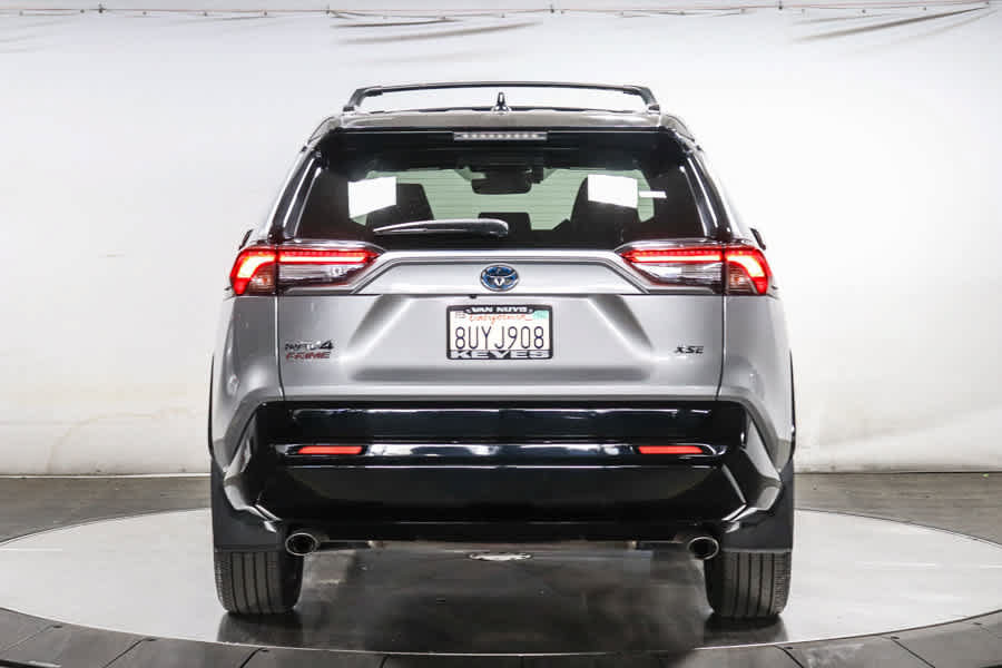 Used 2021 Toyota RAV4 XSE w/ Weather Package AWD/4WD image 6