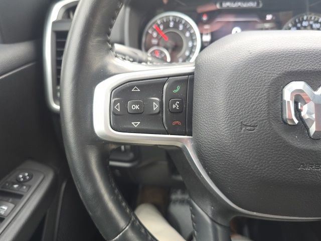 Certified 2022 RAM 1500 Big Horn AWD/4WD image 15