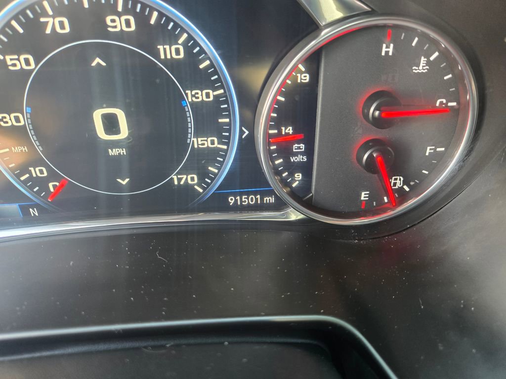 Used 2022 Chevrolet Blazer RS FWD image 12