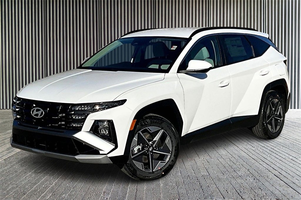New 2026 Hyundai Tucson SEL image 2