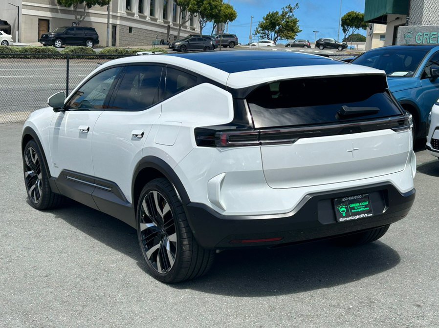 Used 2025 Polestar Polestar 3 AWD/4WD image 7