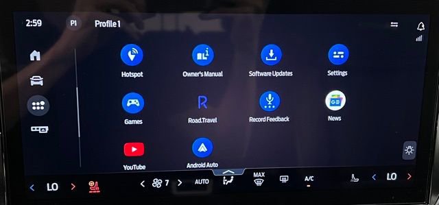 Used 2025 Ford Expedition Platinum image 33