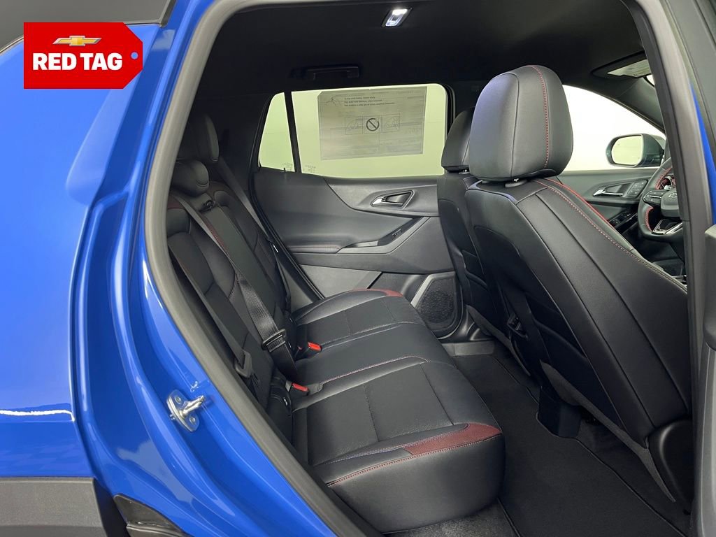 New 2026 Chevrolet Equinox RS w/ Convenience Package III image 12