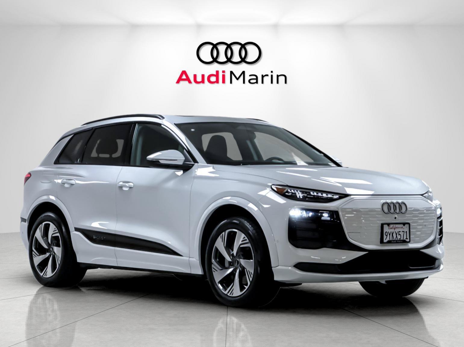 Certified 2025 Audi Q6 e-tron Premium Plus AWD/4WD image 7