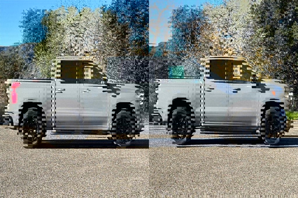 New 2025 Chevrolet Silverado 1500 RST w/ RST All Star Premium Package image 3