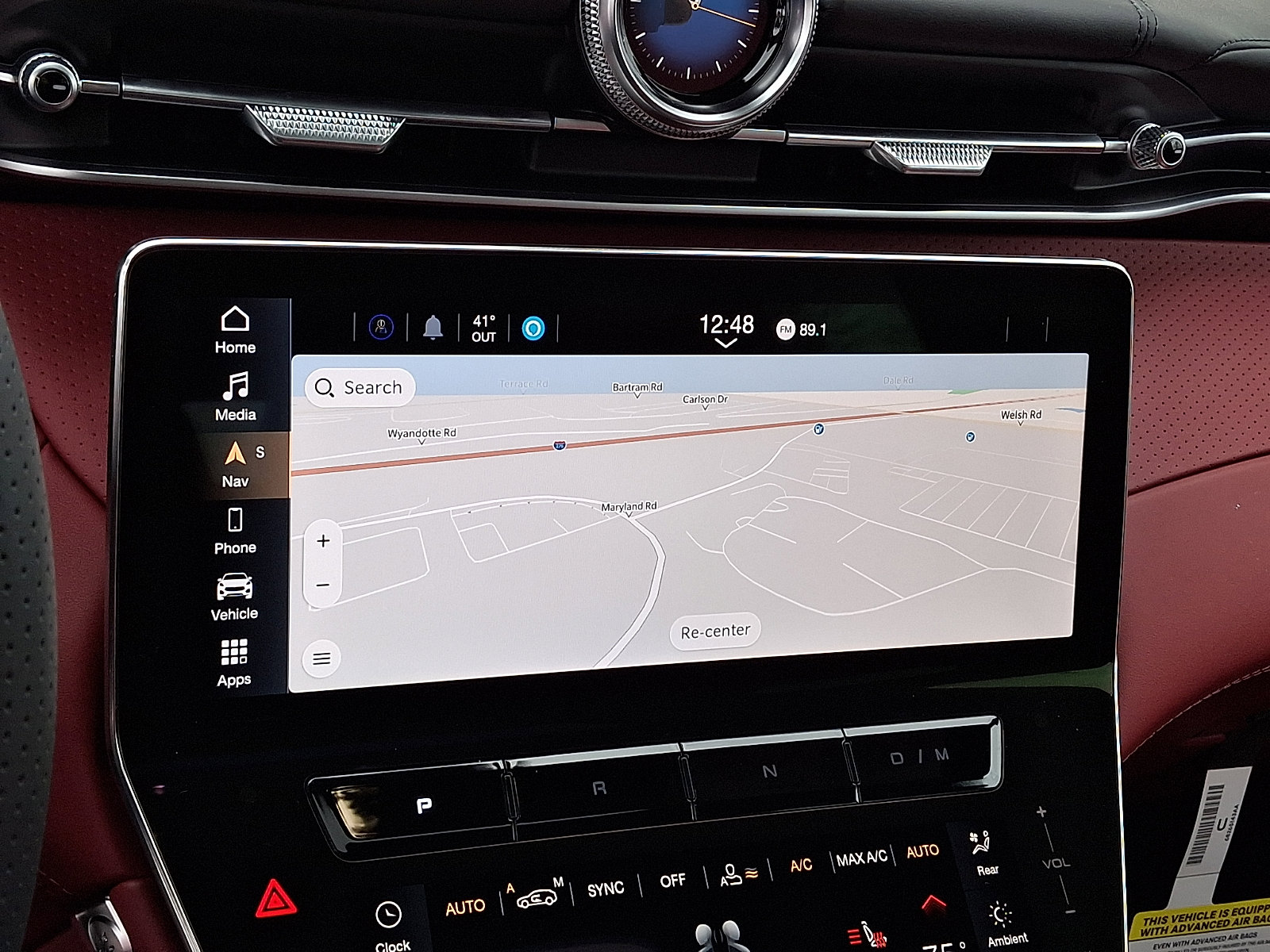 New 2026 Maserati Grecale Modena AWD/4WD image 13