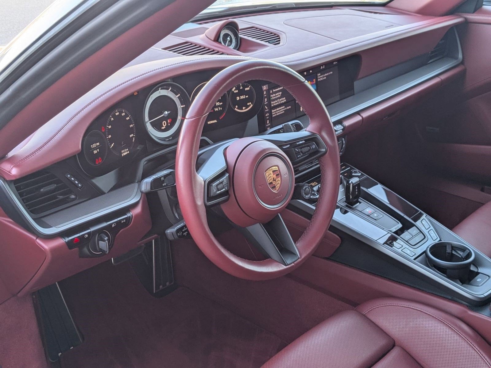 Used 2021 Porsche 911 Carrera S image 4