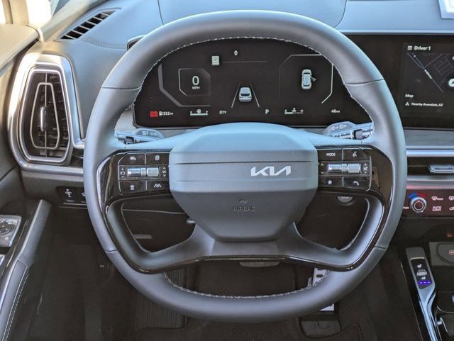 Certified 2026 Kia Sorento SX AWD/4WD image 23