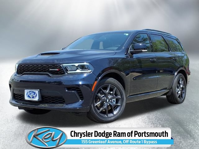 New 2026 Dodge Durango GT