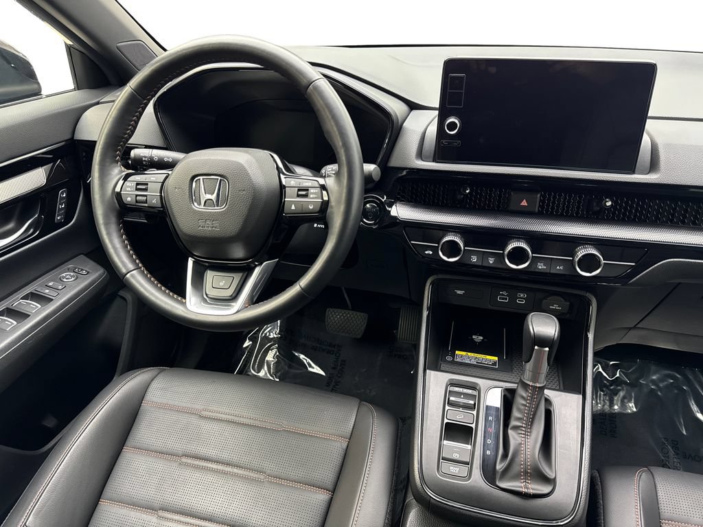 Used 2025 Honda CR-V Sport Touring image 53