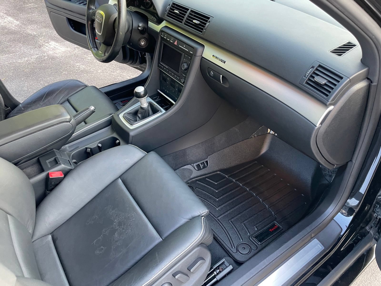 Used 2008 Audi RS 4 Sedan AWD/4WD image 13
