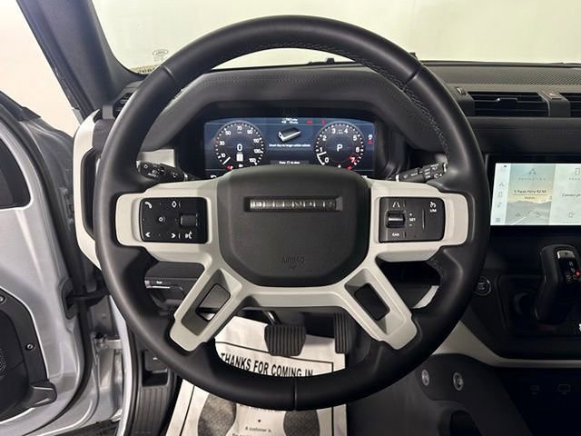 Certified 2023 Land Rover Defender 90 S image 39