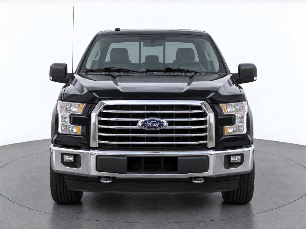 Used 2017 Ford F150 XLT w/ Equipment Group 301A Mid AWD/4WD image 5