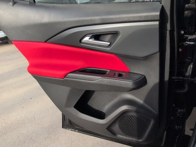 New 2026 Chevrolet Equinox EV RS FWD image 9
