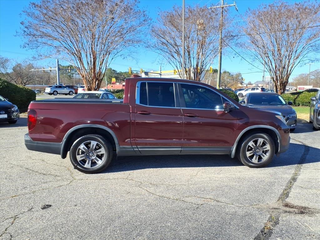 Used 2019 Honda Ridgeline RTL-T image 8