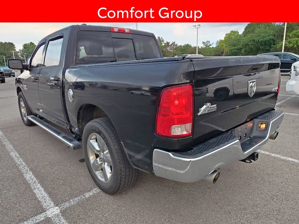 Used 2015 RAM 1500 Big Horn AWD/4WD image 4