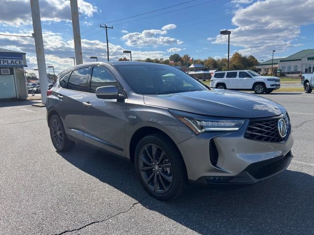New 2025 Acura RDX A-Spec image 7