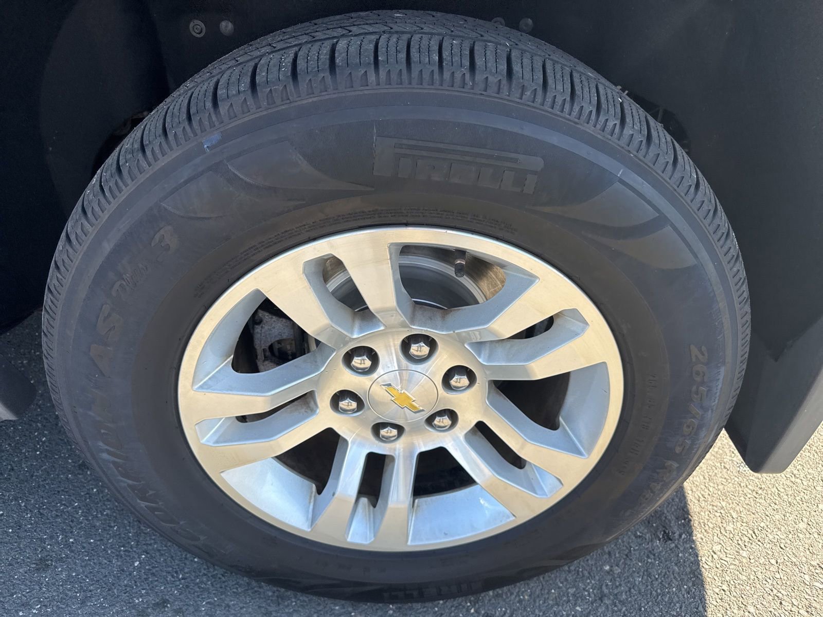 Used 2015 Chevrolet Tahoe LT AWD/4WD image 10