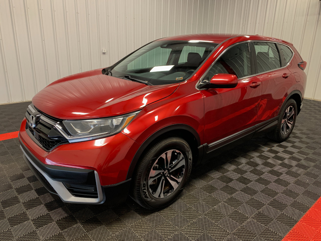 Used 2021 Honda CR-V Special Edition video 1