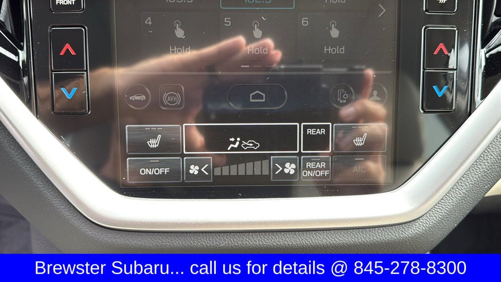 New 2027 Subaru Ascent Limited AWD/4WD image 15