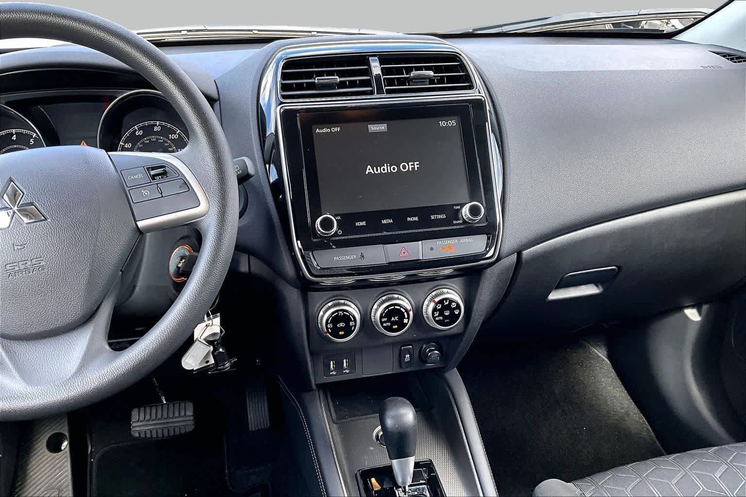 Used 2026 Mitsubishi Outlander Sport ES AWD/4WD image 8