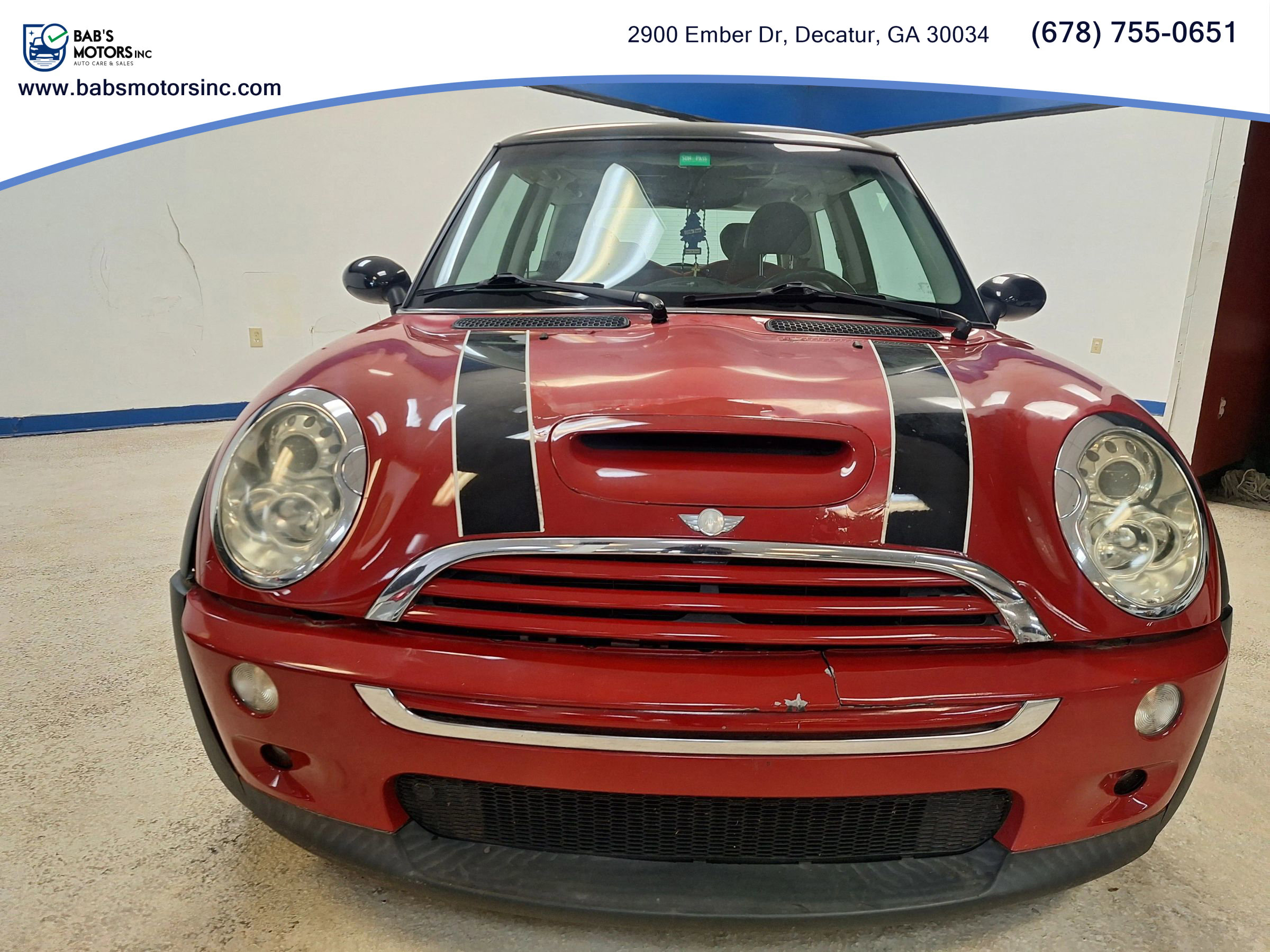 Used 2006 MINI Cooper S image 12