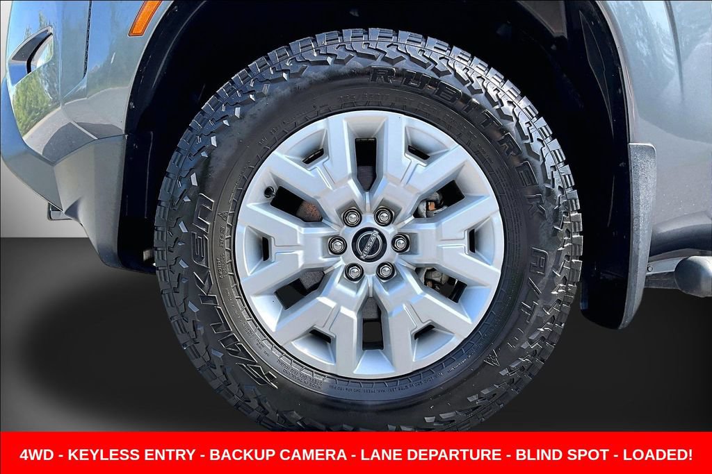 Used 2023 Nissan Frontier SV w/ SV Convenience Package AWD/4WD image 33