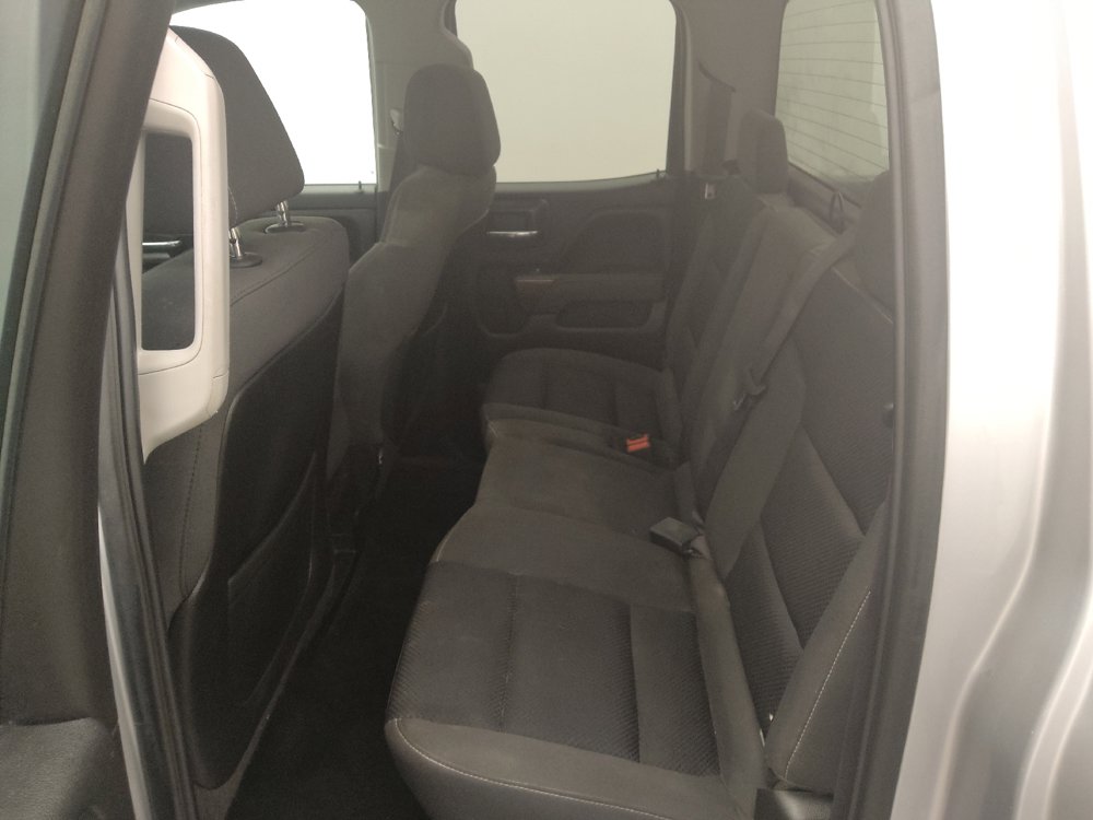 Used 2015 GMC Sierra 1500 SLE w/ SLE Value Package AWD/4WD image 18