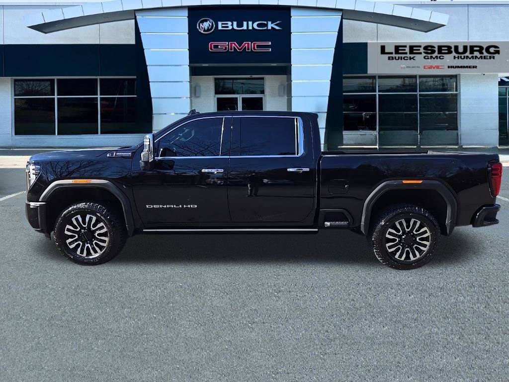 Used 2024 GMC Sierra 2500 Denali Ultimate image 4