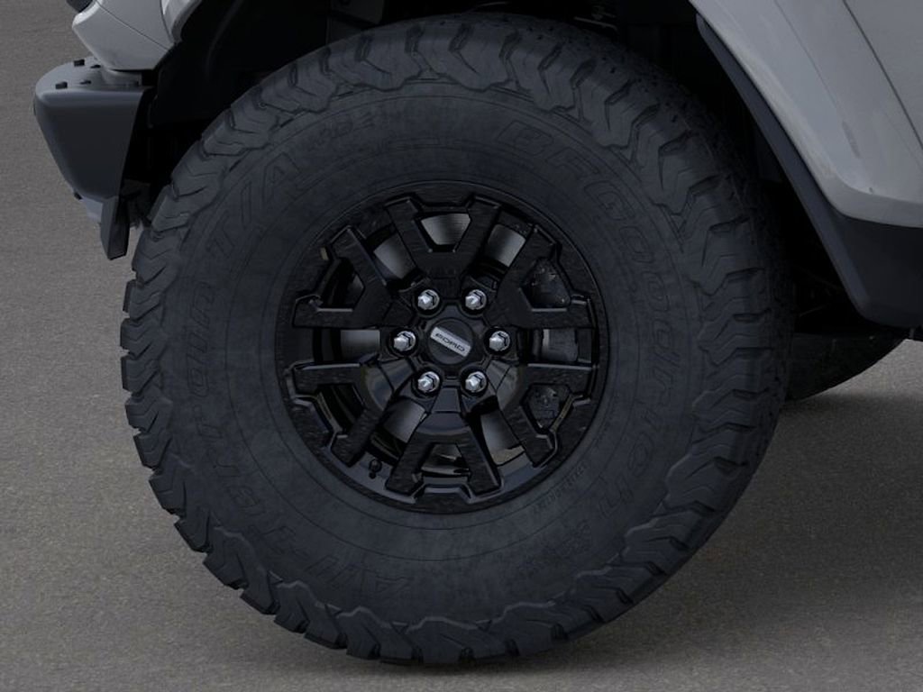 New 2026 Ford Bronco Raptor AWD/4WD image 21
