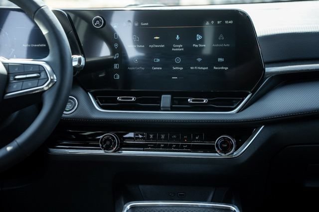 New 2027 Chevrolet Equinox LT w/ Safety and Technology Package FWD image 18