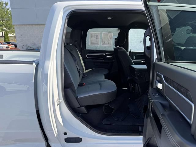 Used 2024 RAM 2500 Big Horn AWD/4WD image 12