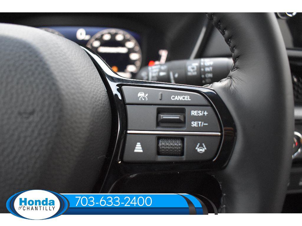 New 2026 Honda CR-V EX-L image 13