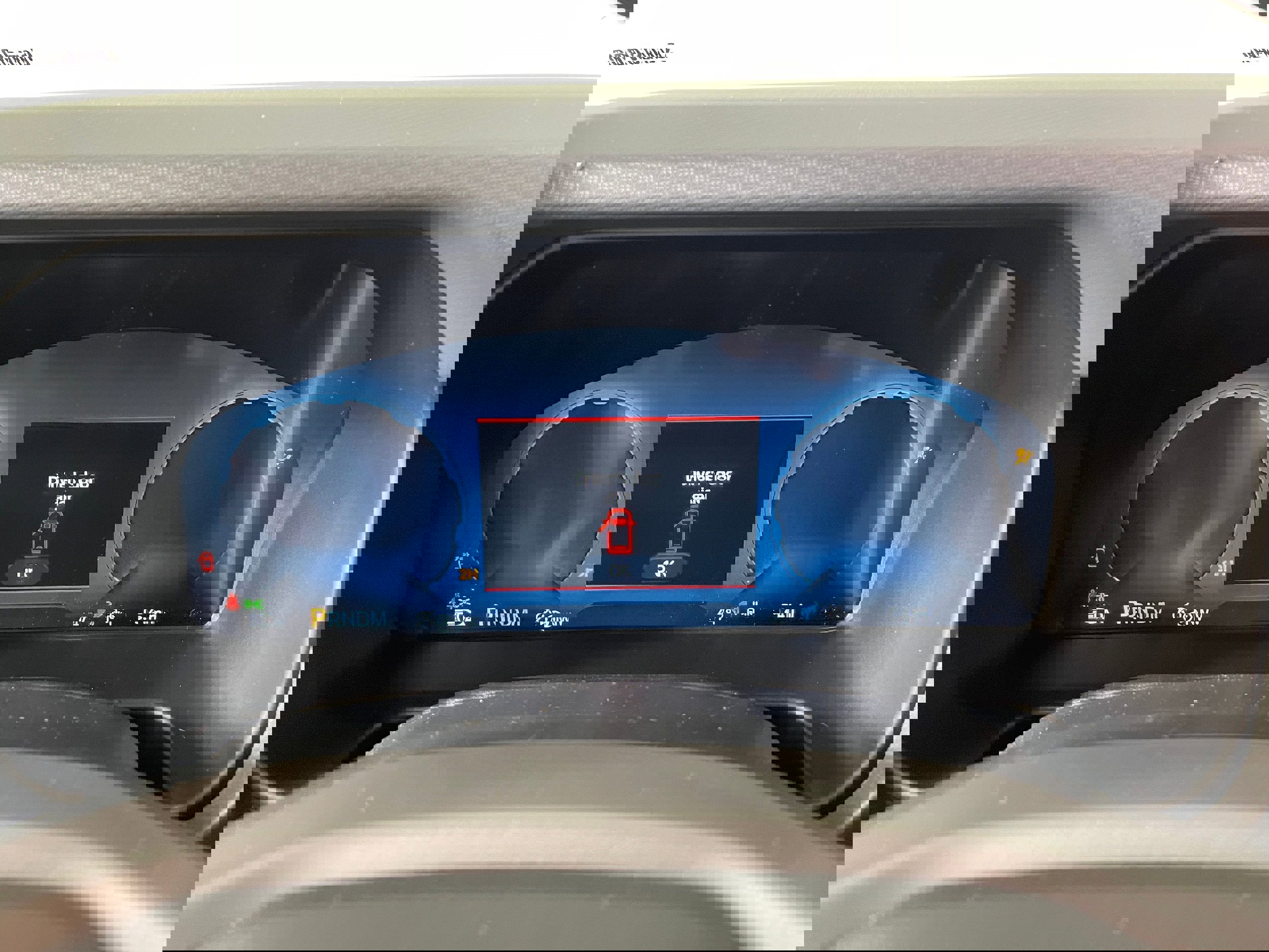 New 2025 Ford Bronco Big Bend image 3