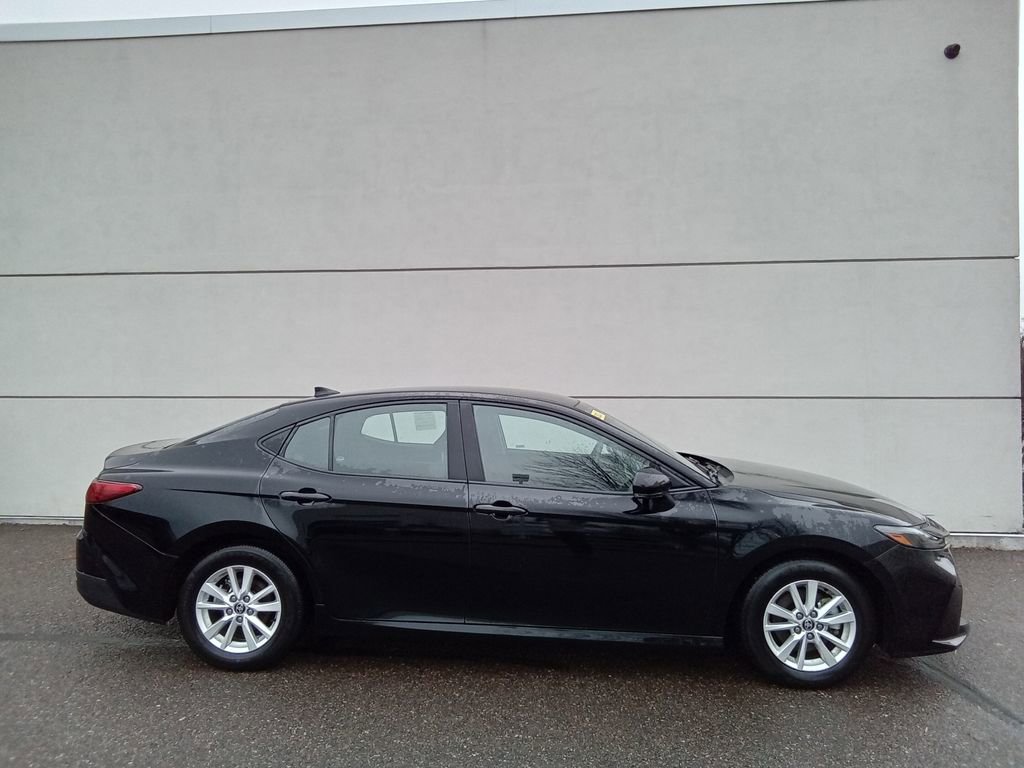 Certified 2025 Toyota Camry LE image 2