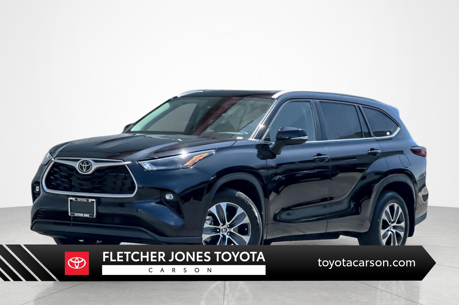 Certified 2024 Toyota Highlander XLE AWD/4WD video 1